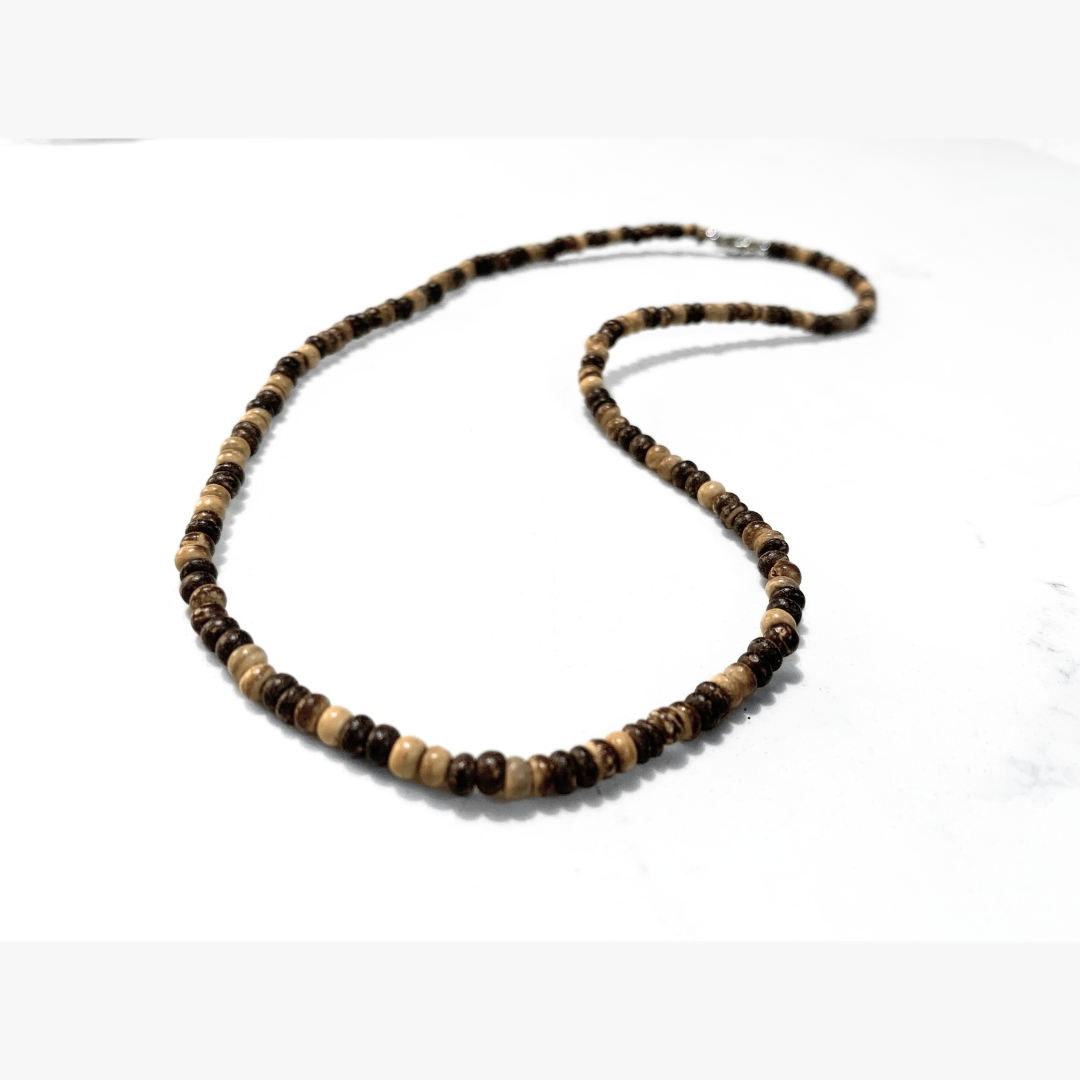 Handcrafted Beaded Necklace