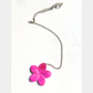 Pink Island Blossom Necklace