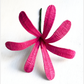 Woven Floral Ornamental Hair Piece (Sei)
