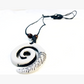 Tribal Etched Pendant (Kahoa Bone)