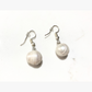 Cultured Baroque Pearl Earrings — product view