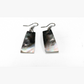 Mother of Pearl Shell Earrings — product view