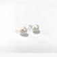 Cultured Mabe Pearl Earrings — product view
