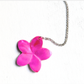 Pink Island Blossom Necklace