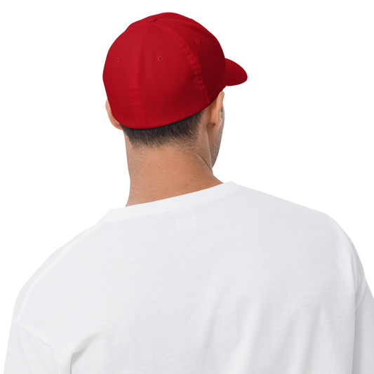 Structured Twill Cap