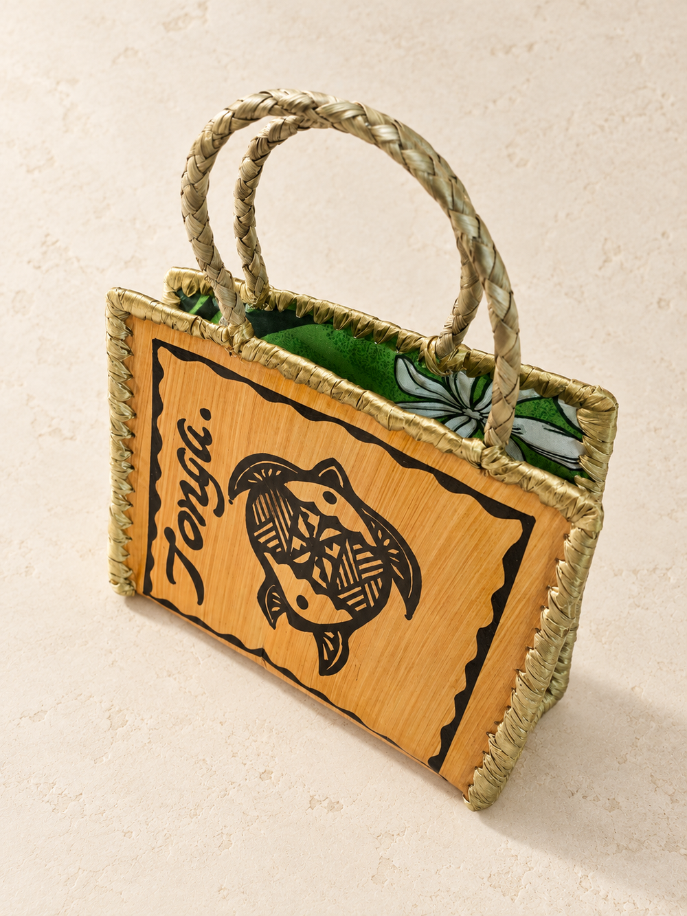 Handcrafted Handbags